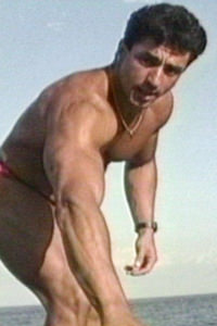 Vinnie DeMarco Buttman