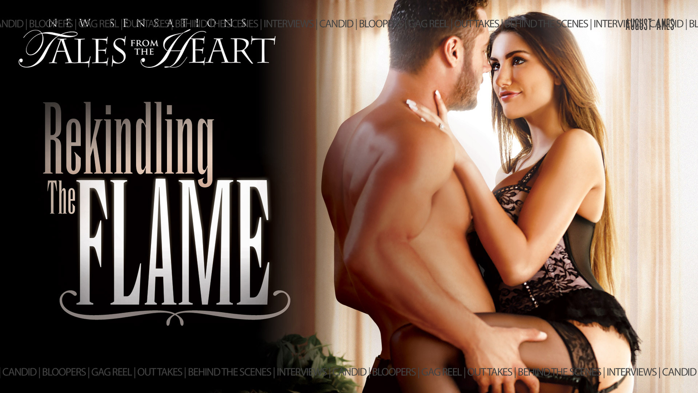 Rekindling The Flame - Interviews