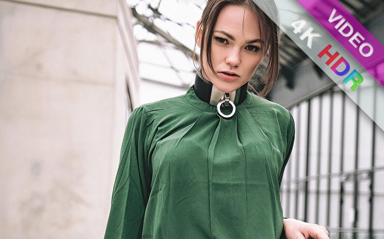 #361 Highstyle fashion with ballet wedges