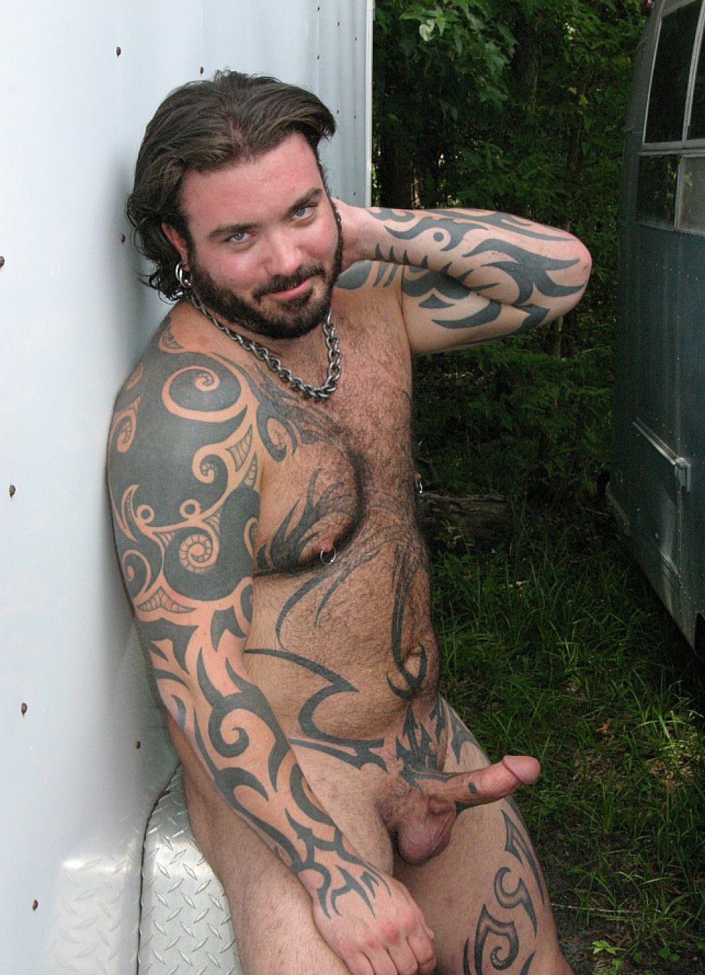 Rock Ramsey Anulingus