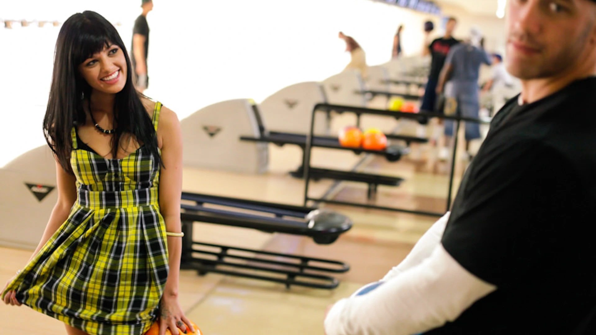 Pornstar Athletics Vol 03 Scene 2