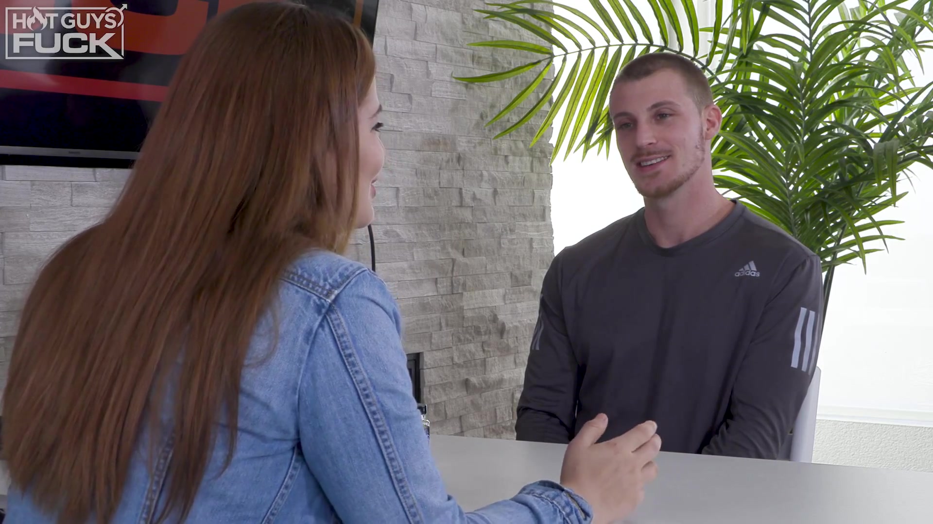 The HGF Experience - Joey Beckham Gets To Know Curvy Angelina Colon