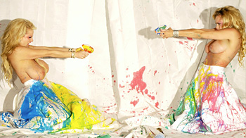 Big Bang w/ Briana Banks