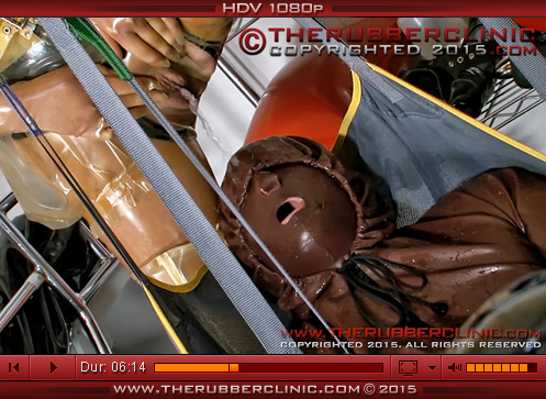 Piss Hoist Patient Part 1