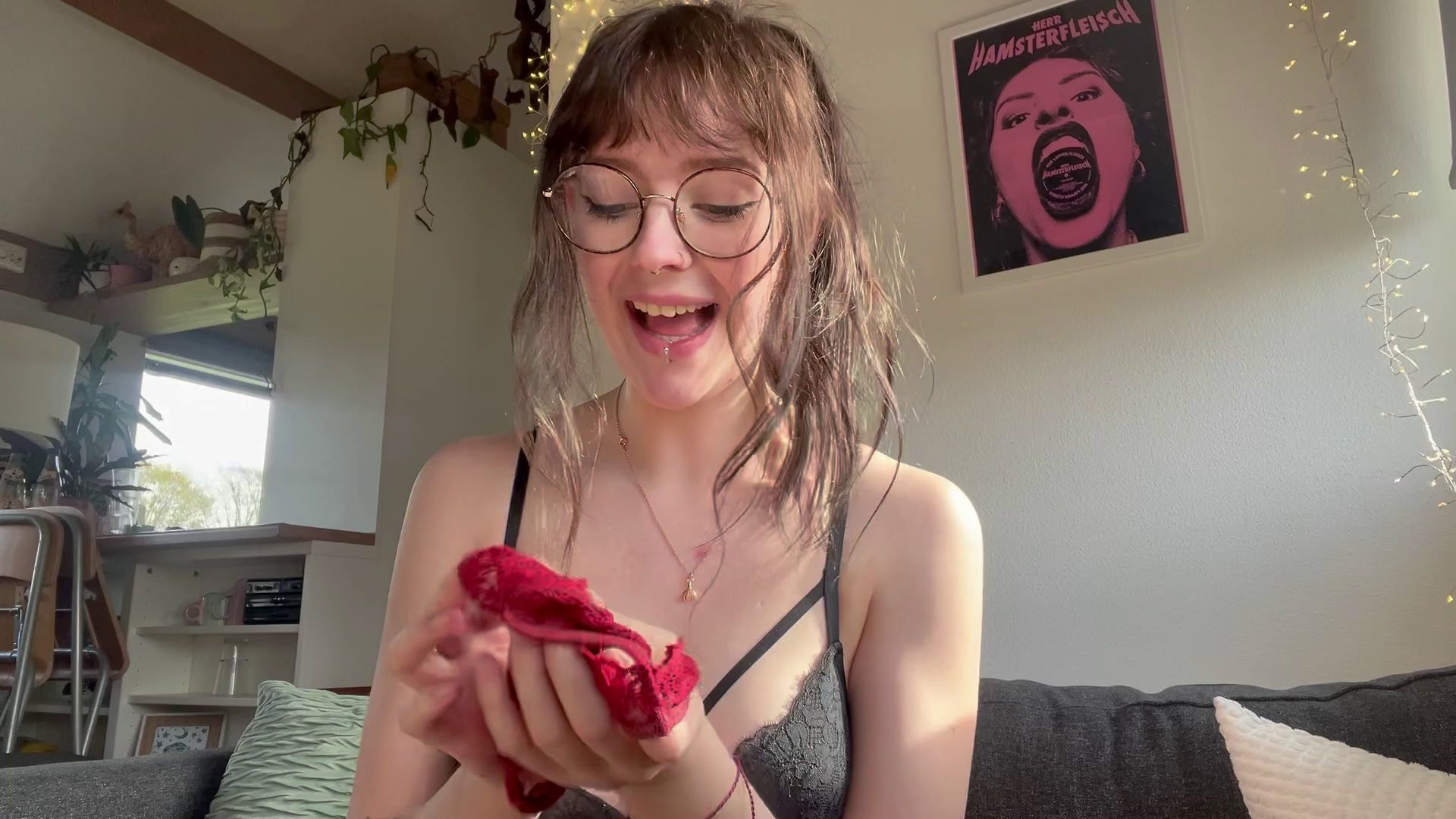 Ulula & Feya: Feya's Panty Fantasy