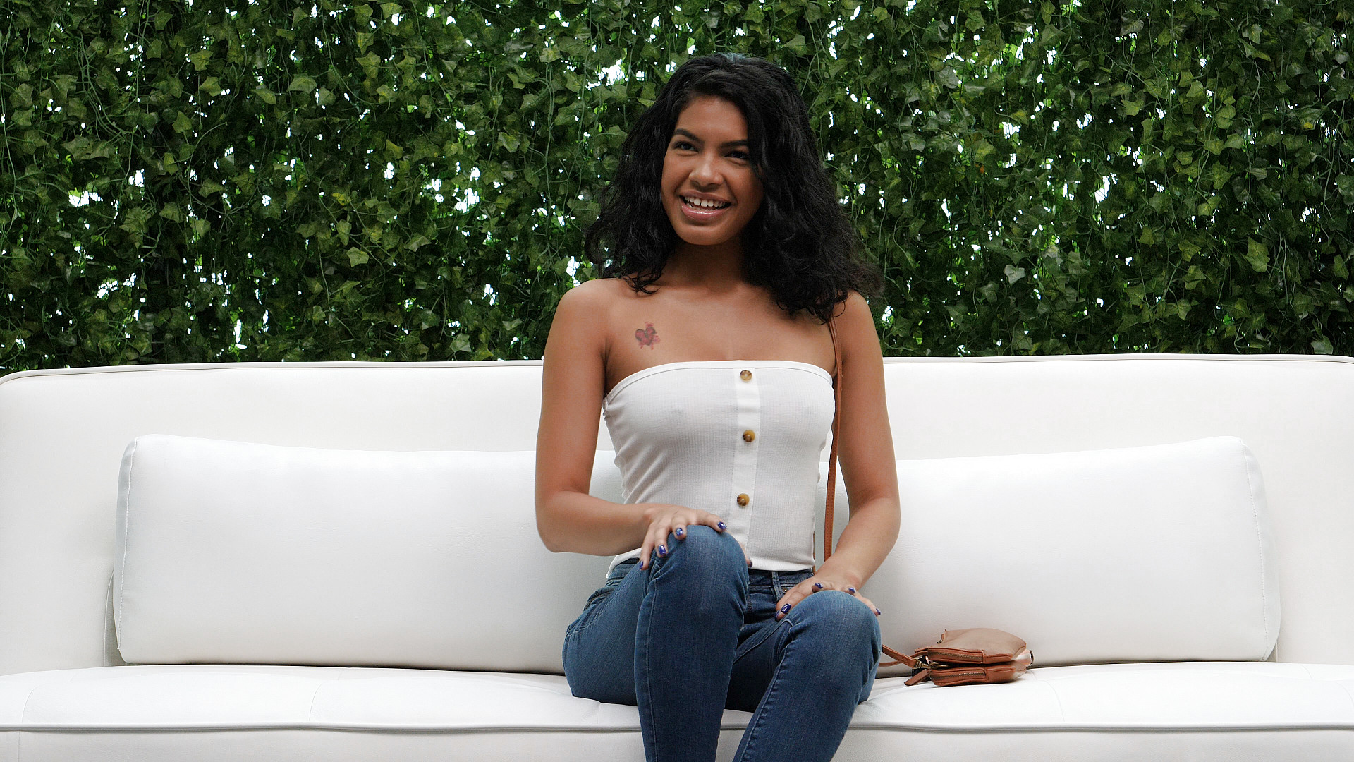 Nerdy Exotic Girl DOES ANAL