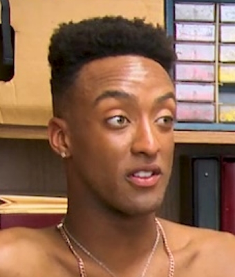 Bryce Brennon Masturbation