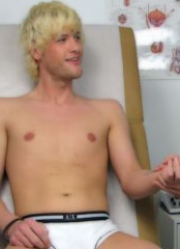 Zack Ingram College Boy Physicals