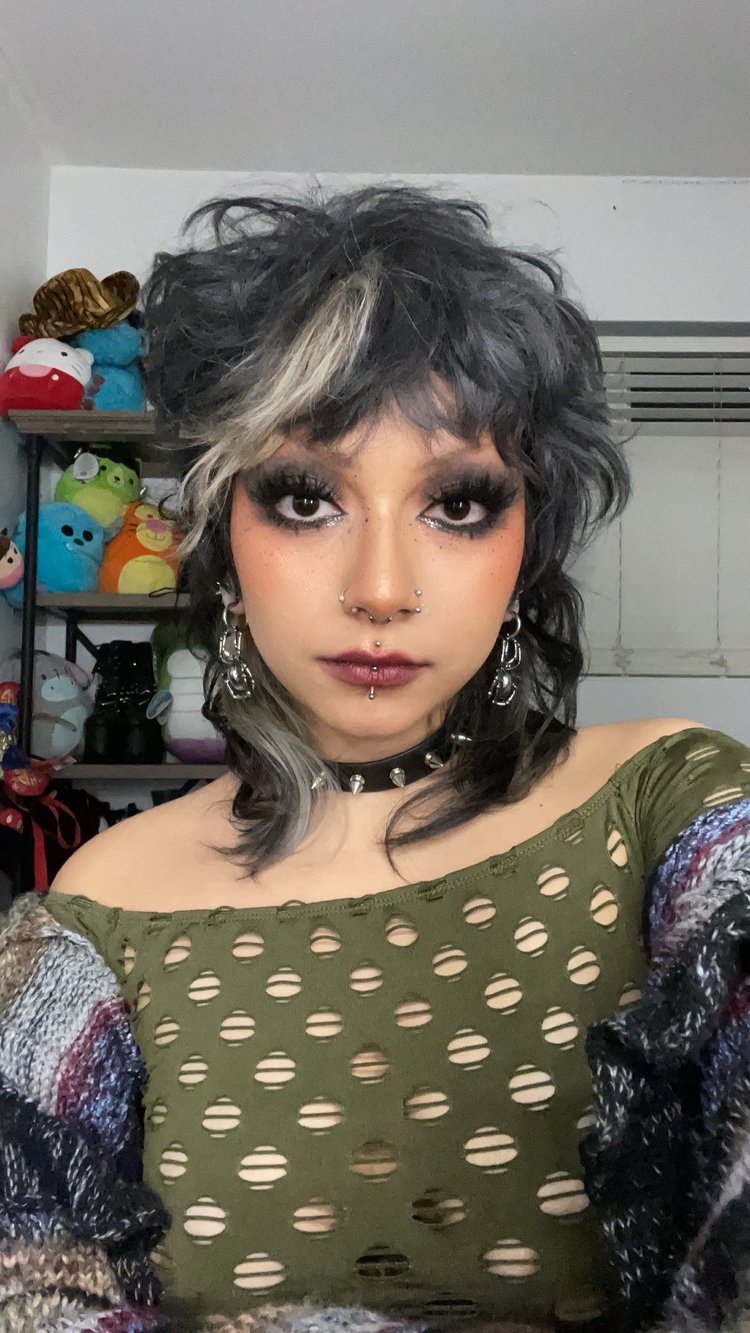 Photo HD Oni Nymph - 2