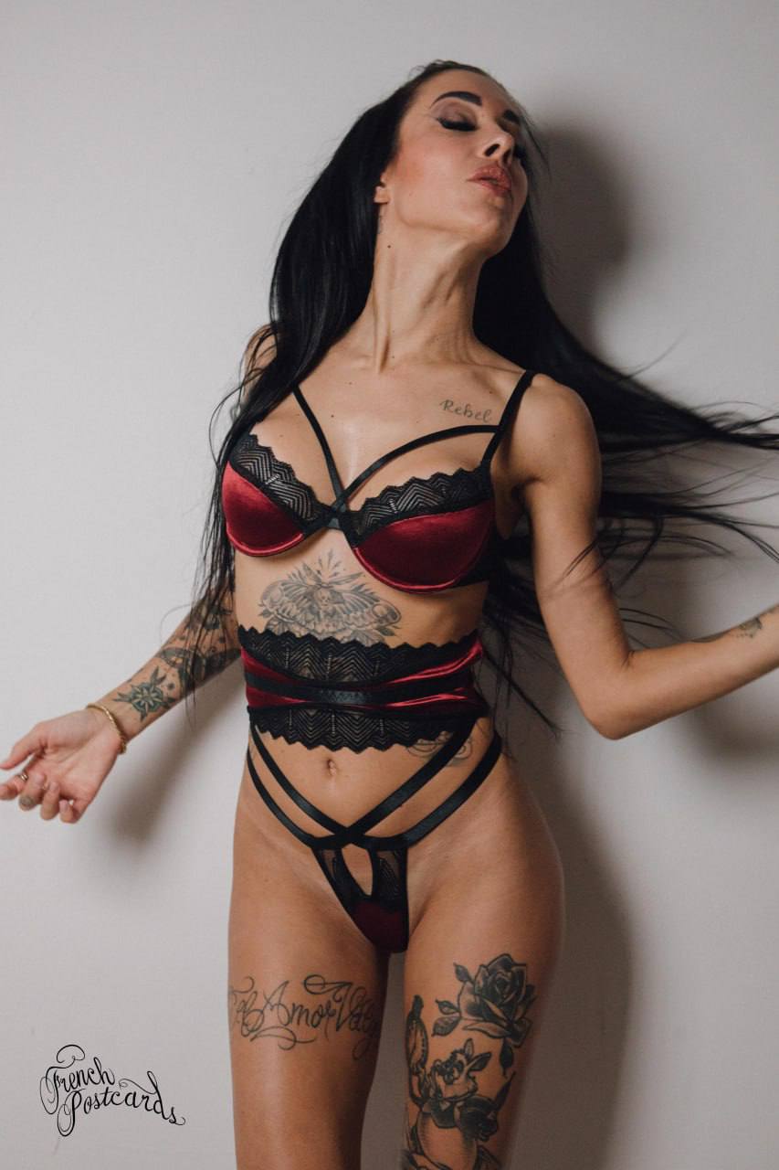 Photo HD Silvia Preslar - 1