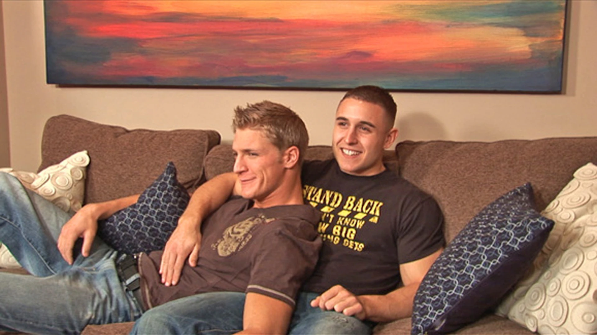 Matt & Jason