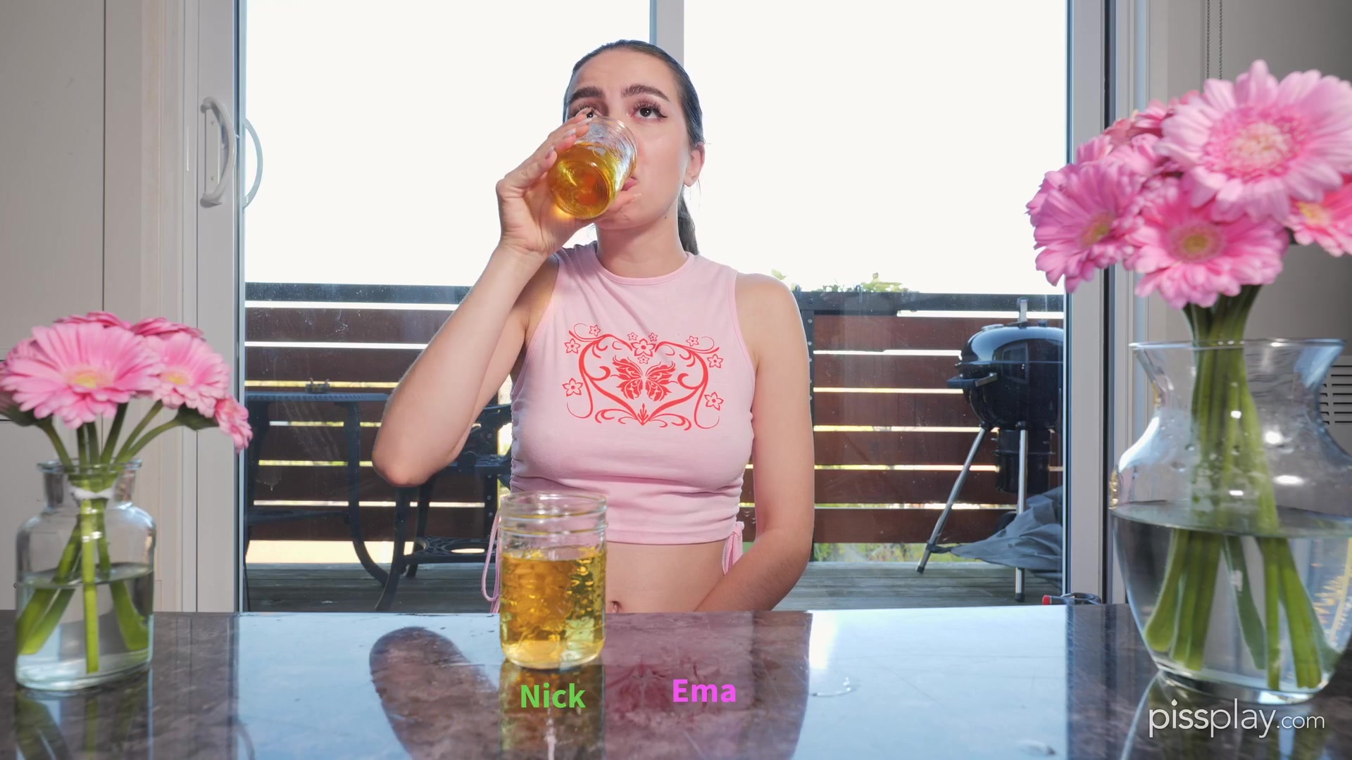 Blind Taste Test