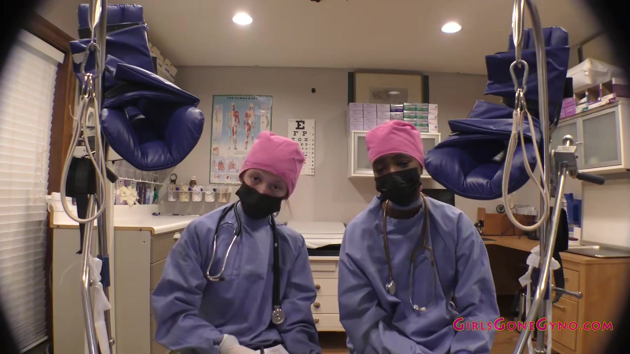 The Procedure - Nurse Jewel & Nurse Stacy Shepard - Part 2 of 2