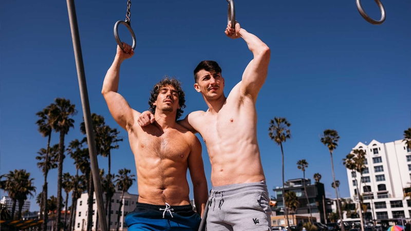 Beef: Michael Jackman & Nano Love
