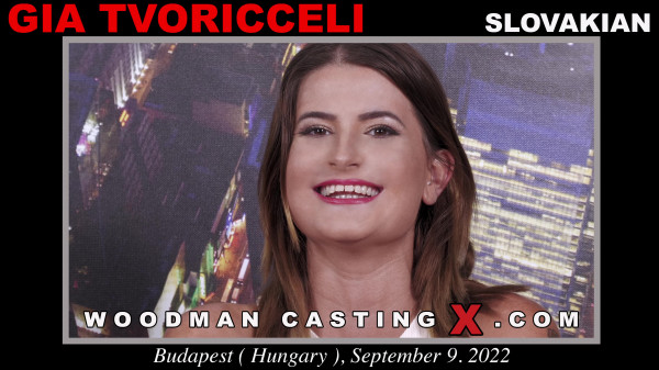 Gia Tvoricceli casting