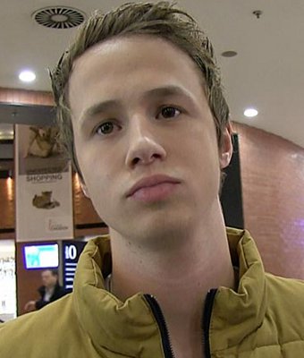 Martin Panek Czech Hunter