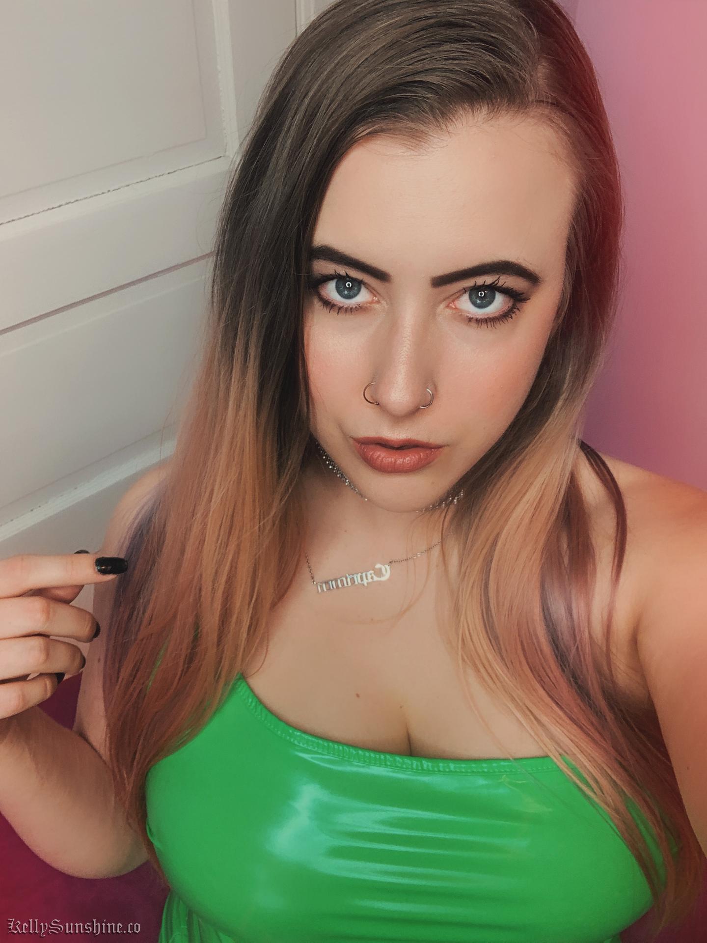 Kelly Sunshine Kelly Sunshine