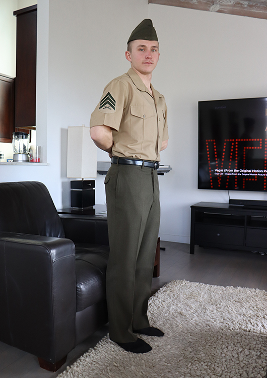 Zachariah Military Classified