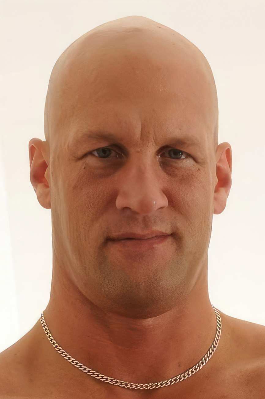 Christian XXX Facial