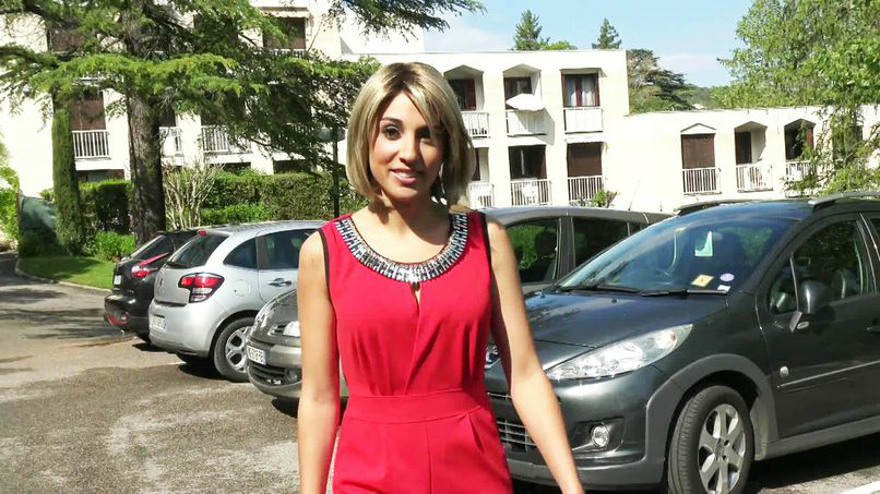 Assia, 25, Receptionist, an Oriental Crazy for Anal!