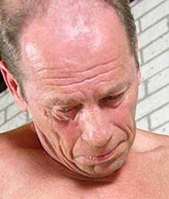 Marks Gorge profonde