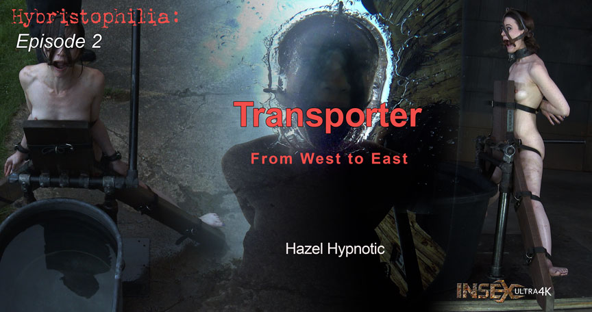 Hybristophilia: Transporter episode 2