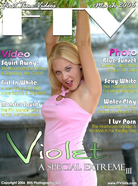 A Special Extreme 3 - Squirt Away!