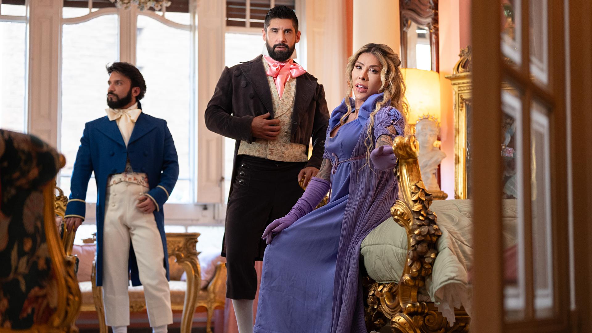 The Debutante's Secret