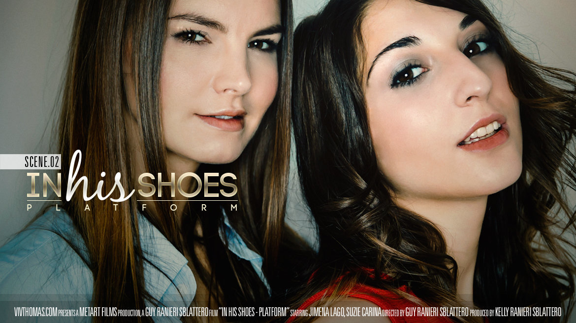 In His Shoes Episode 2 - Platform