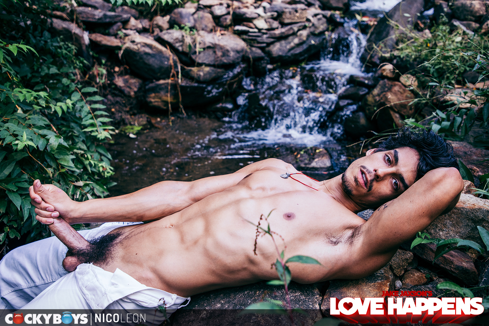 LOVE HAPPENS: A Masturbation Meditation w/ Nico Leon
