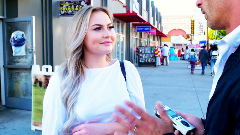 Britney, 24, Under the Californian Sun!