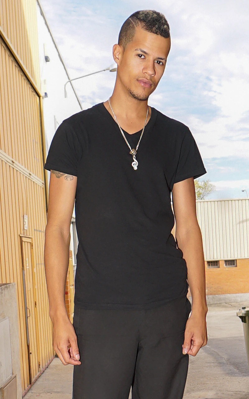 Hijo de Gea Interracial