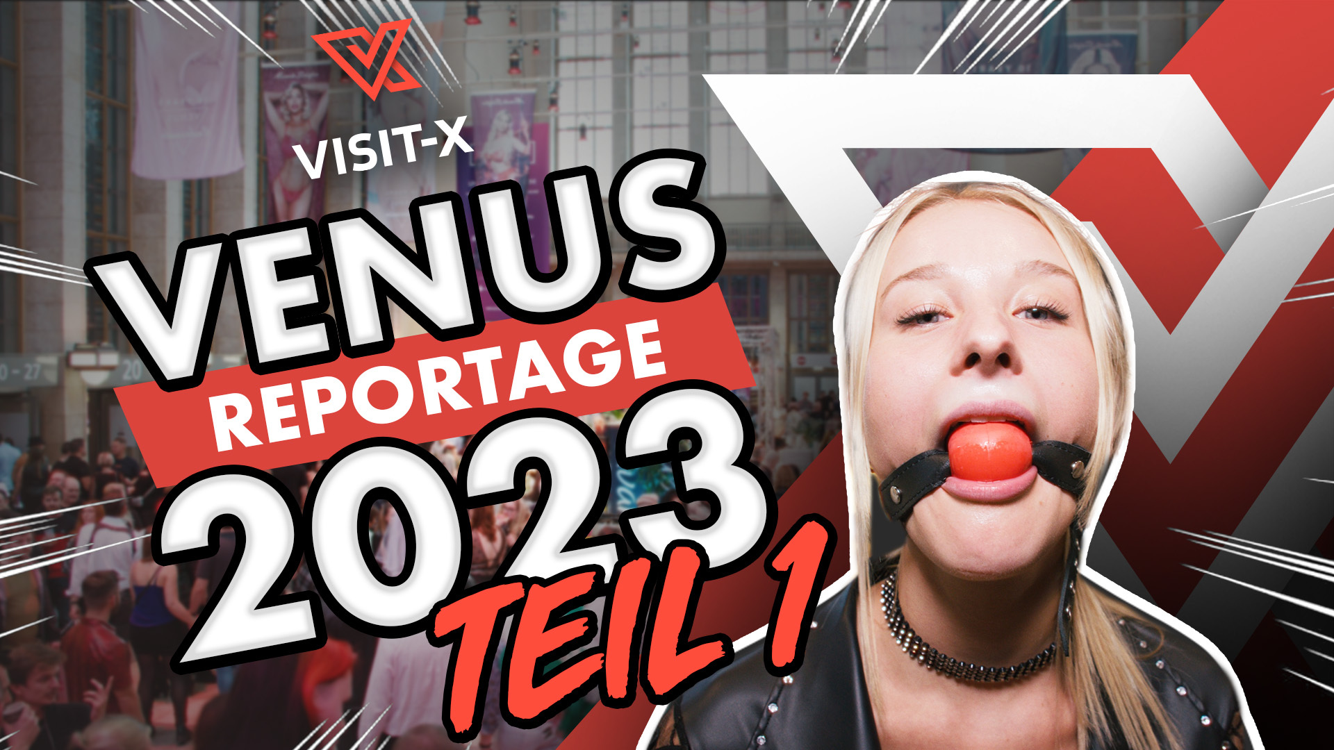 Venus 2023: Dieses Mal war’s anders krass!