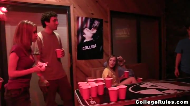 Beer Pong Honnies