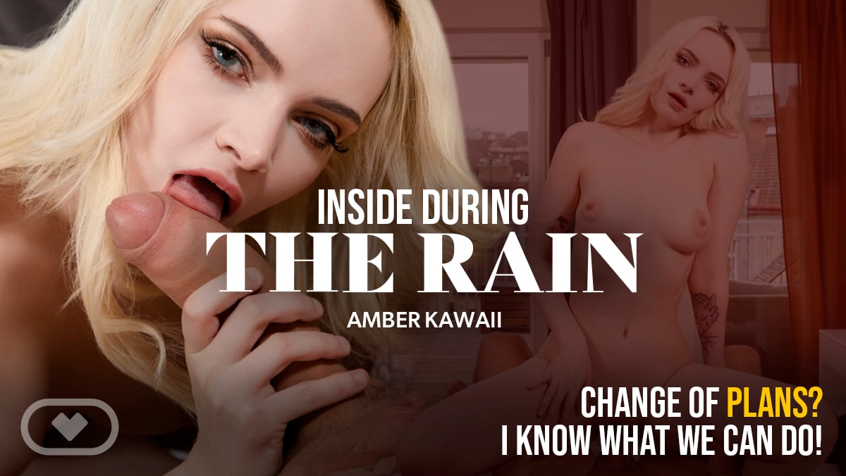Inside During The Rain