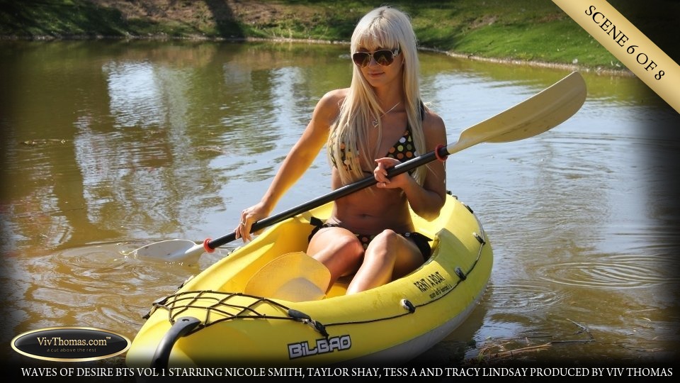 Waves of Desire BTS Vol 1