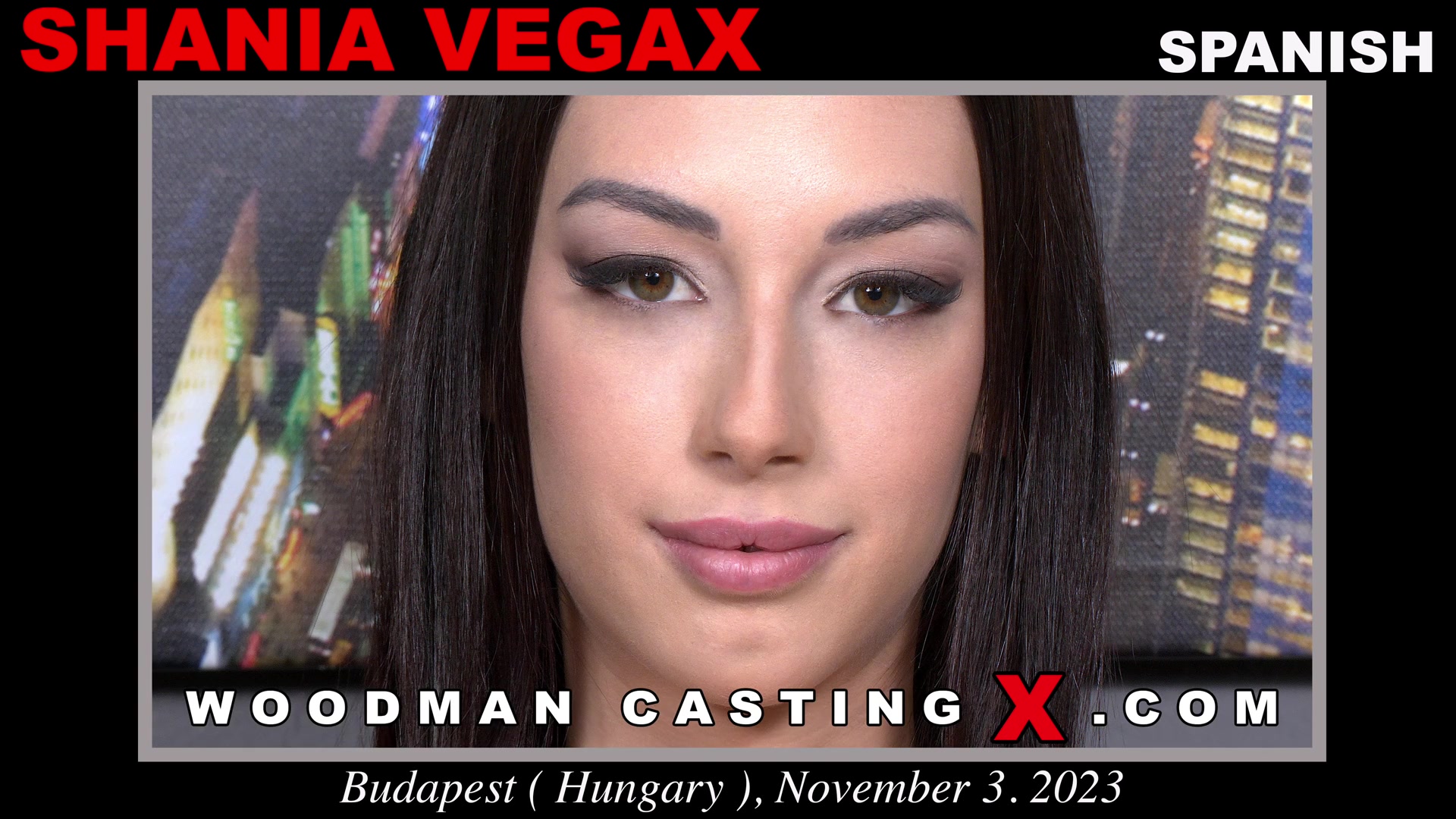 Shania VegaX