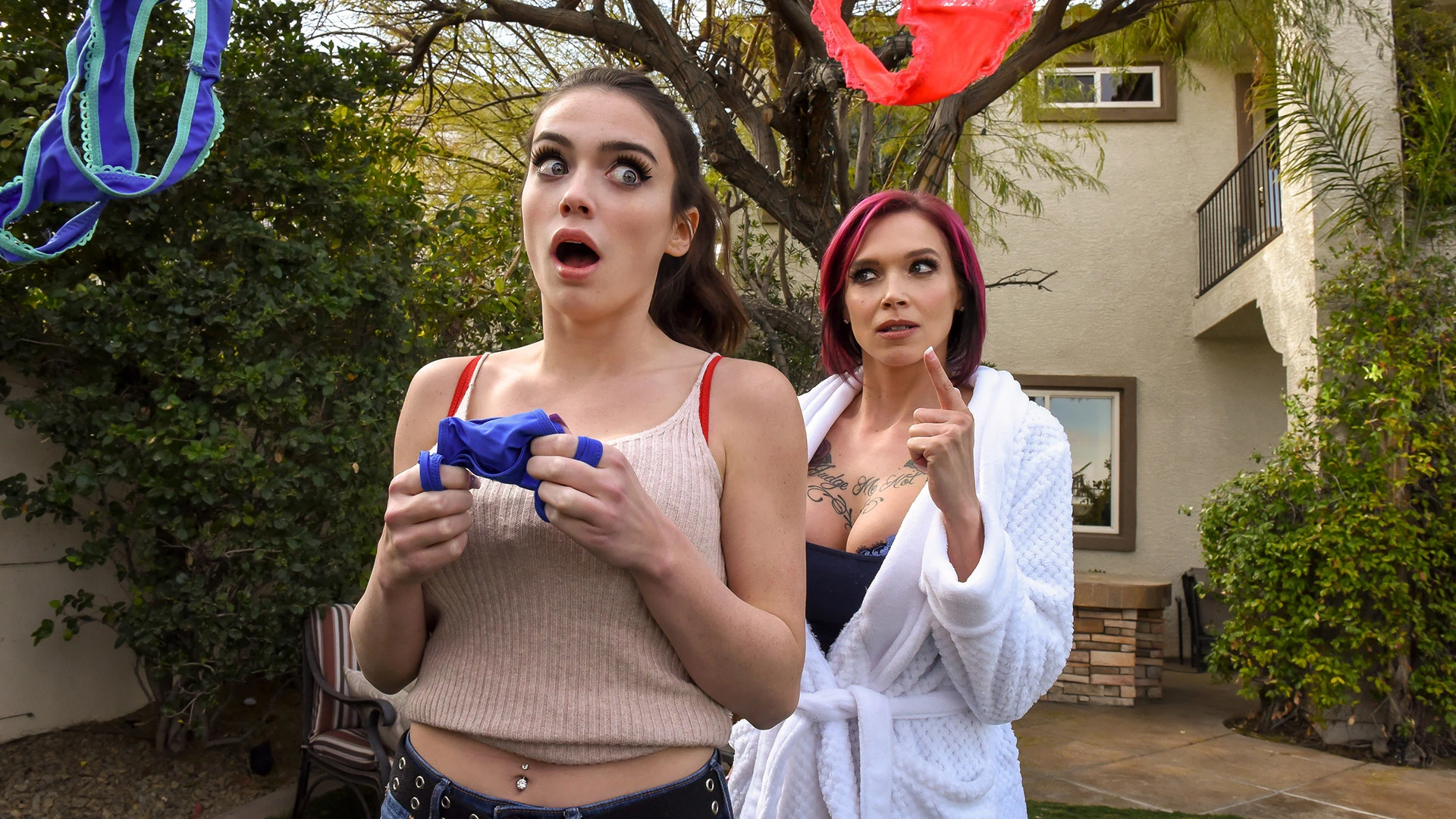 Breaking In My New Girlfriend