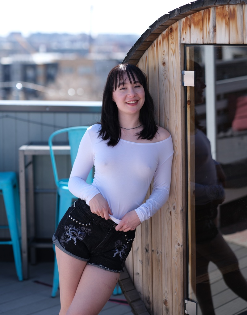 Photo HD Naomi Korae - 8