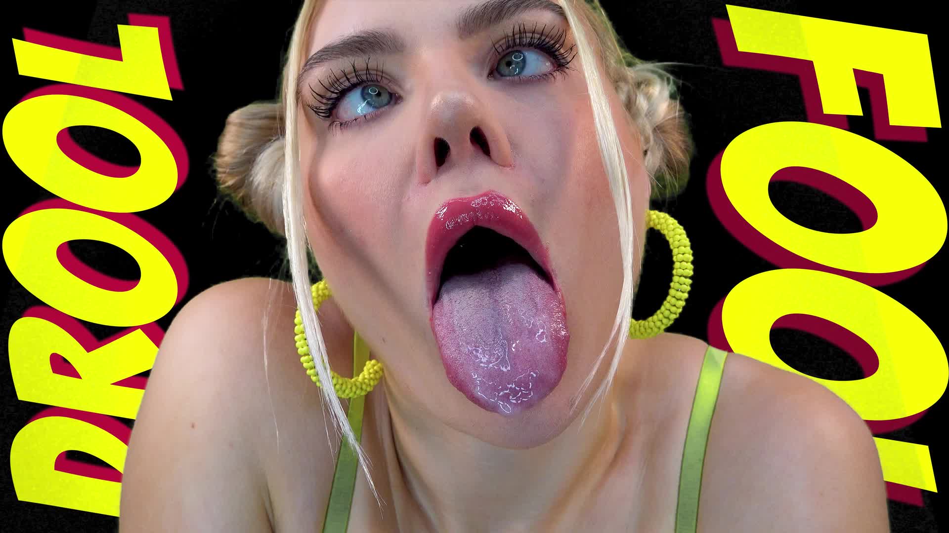DROOL FOOL!