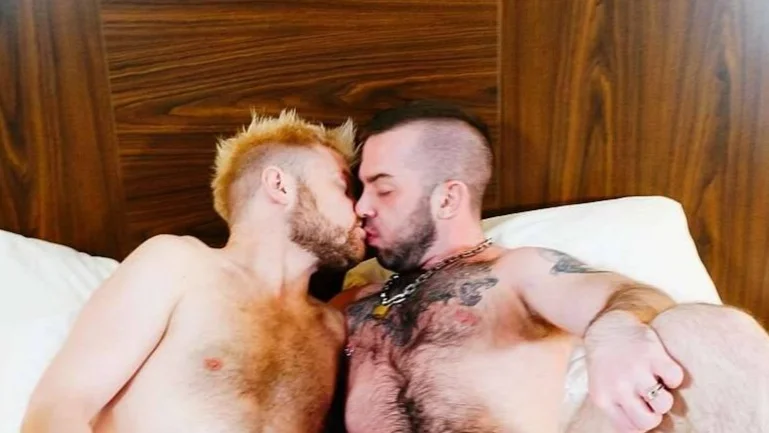 Jeremy Feist and Will Price