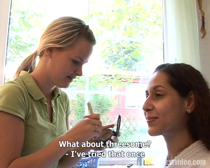 Anal baptism