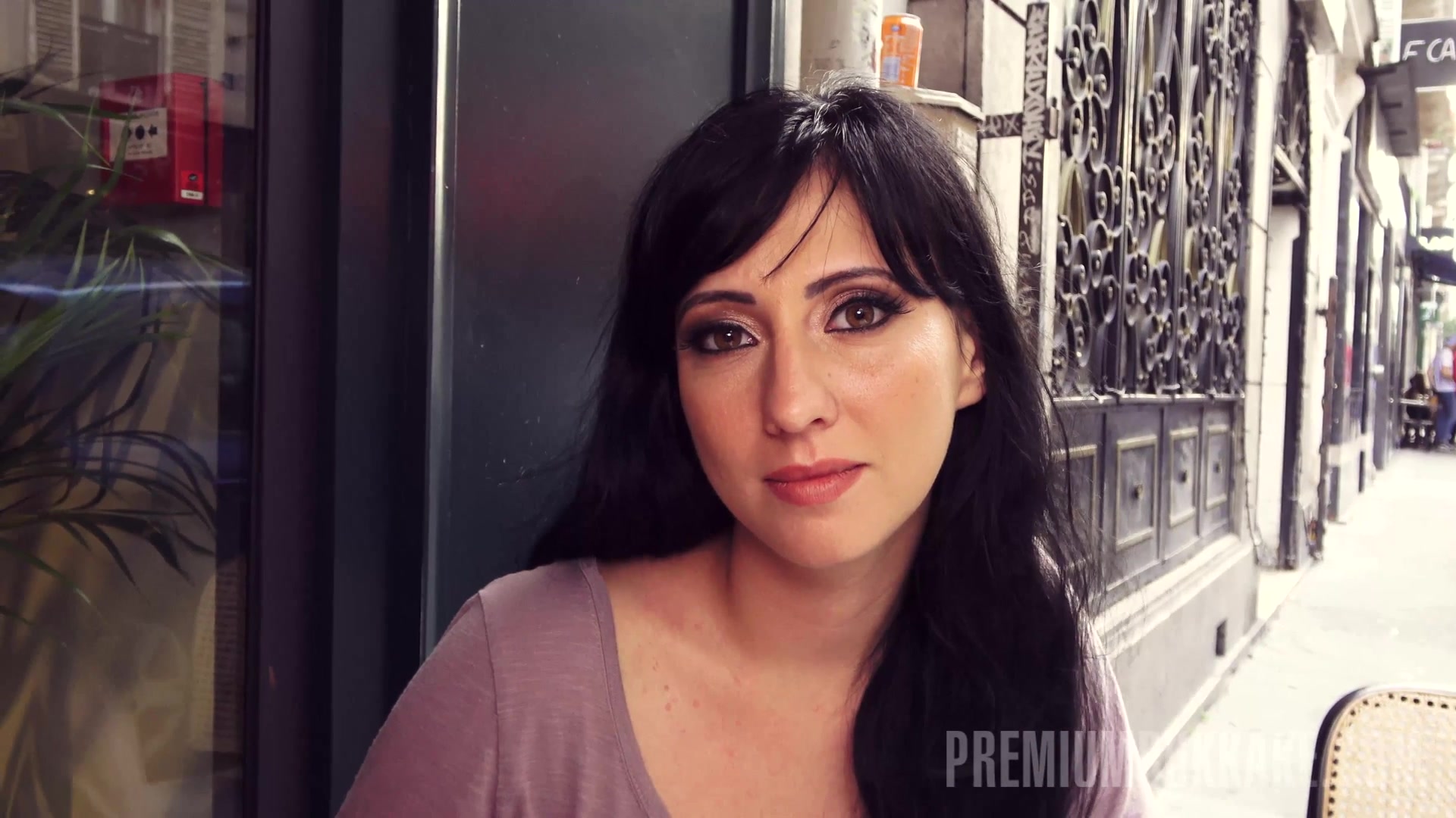 Sherry Vine #5 - Bukkake Interview