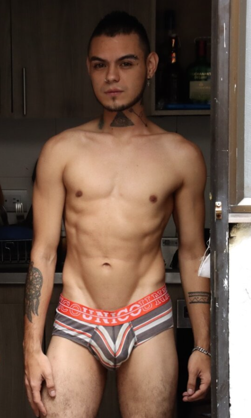 Stiven Garcia Sexe en groupe