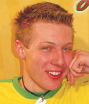 Martin Vance Sweet and Raw