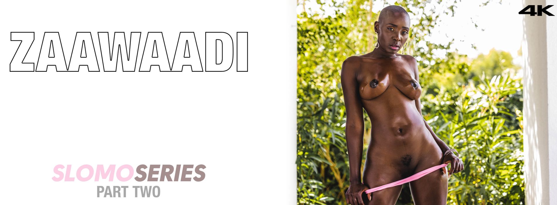 Zaawaadi | Bikini Fashion Show Part Two