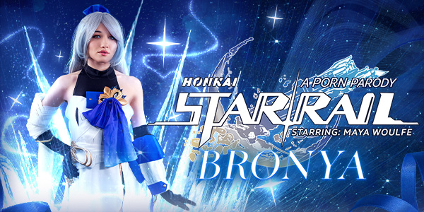 Honkai Star Rail: Bronya (A Porn Parody)