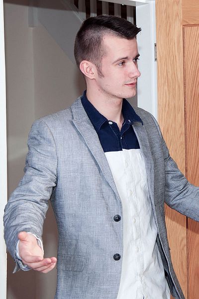 Photo HD Sam Bourne - 2