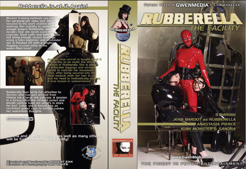 Rubberella: The Facility