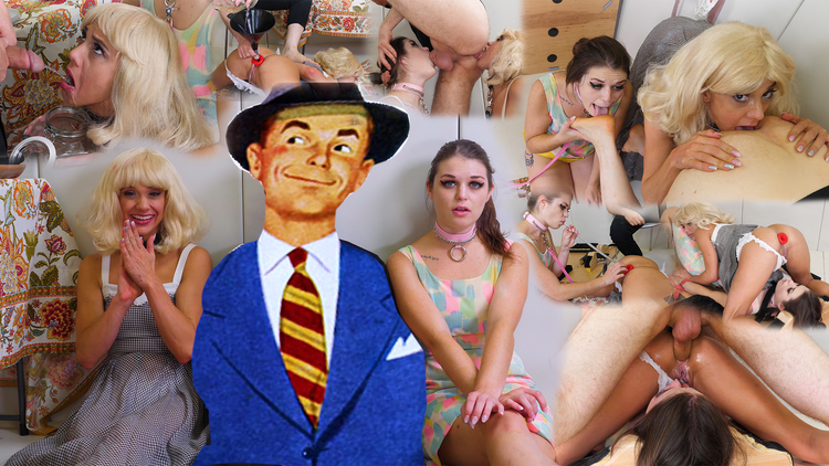 The 1950 S--An Ass & Piss Salute